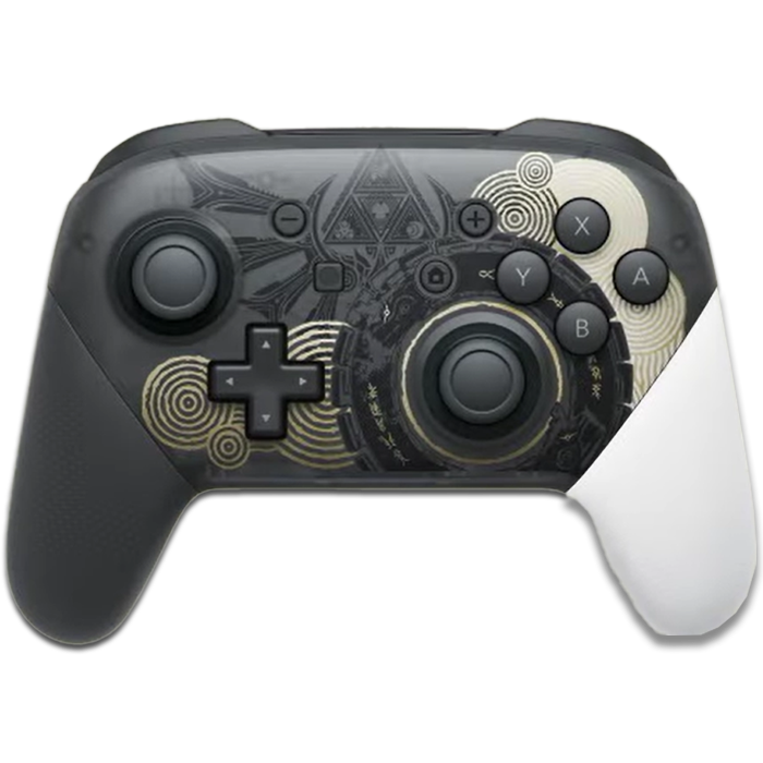 manette switch pro zelda tears of the kingdom visuel produit