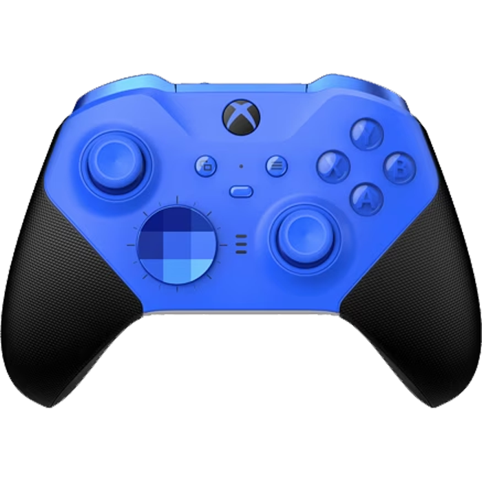 Manette Xbox Elite Series 2 Core bleu visuel produit
