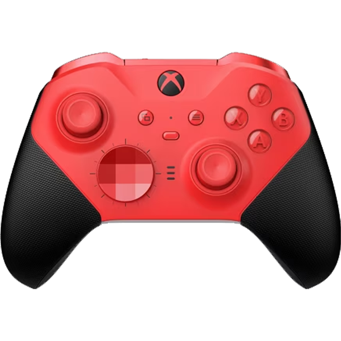 Manette Xbox Elite Series 2 Core Rouge visuel produit