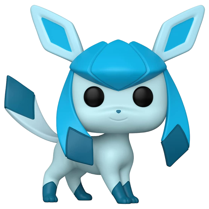 funko pop jumbo pokemon glaceon visuel produit