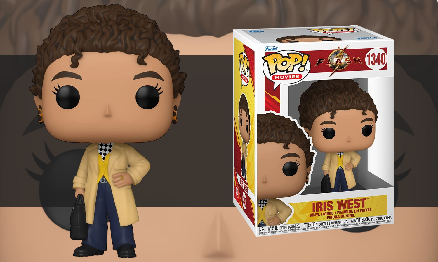 funko pop movies the flash iris west visuel slider horizontal