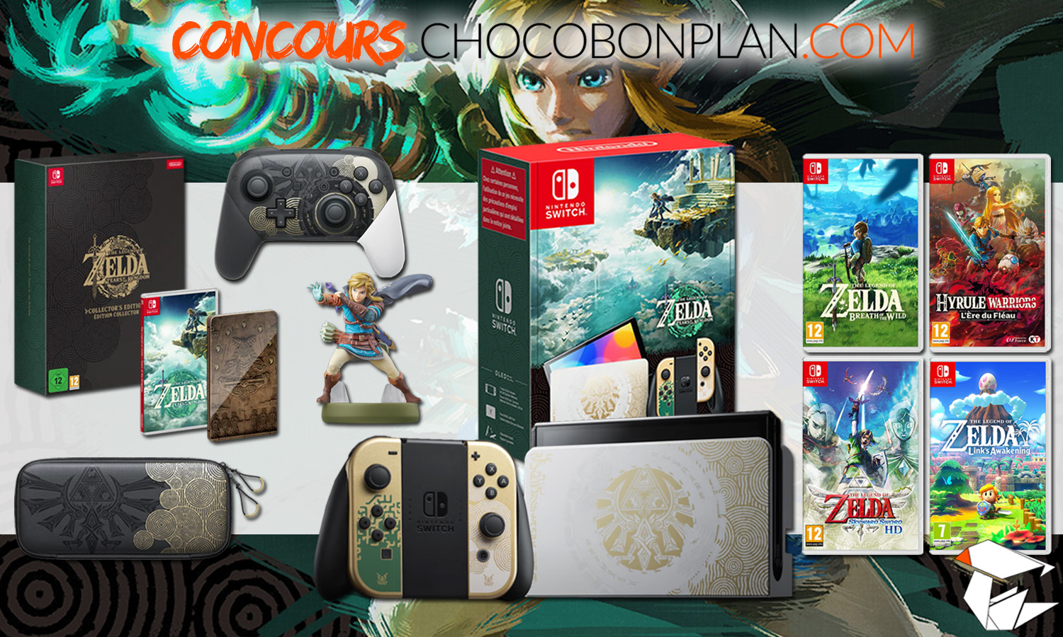 SLIDER concours nintendo direct zelda tears of the kingdom mai 2023 v4