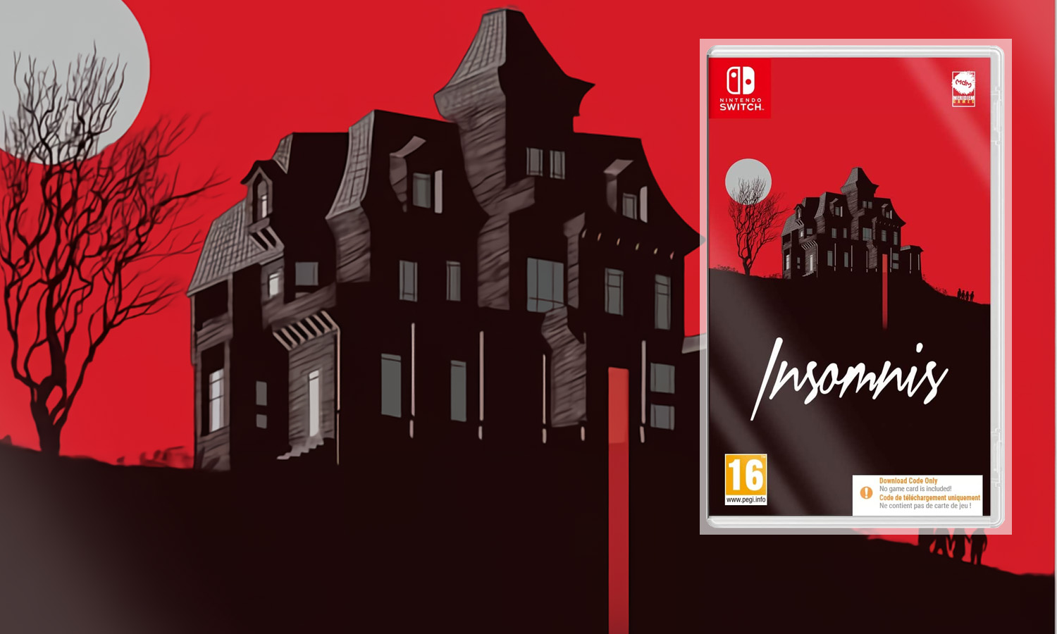 insomnis switch code telechargement visuel slider