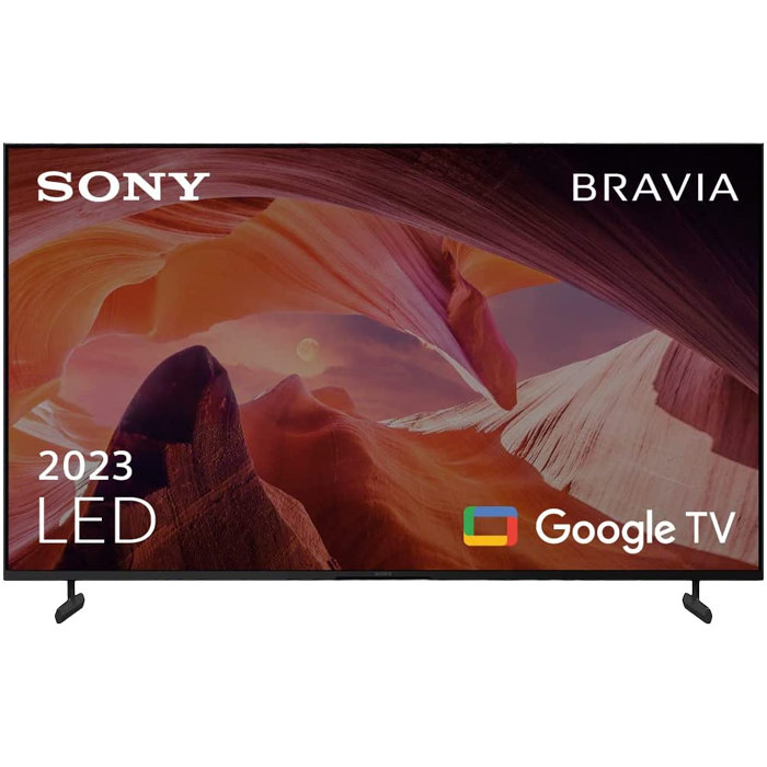 TV Sony Bravia KD65X80L visuel produit
