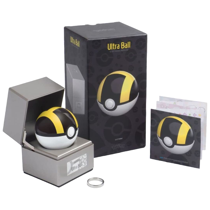 replique pokemon ultra ball visuel produit