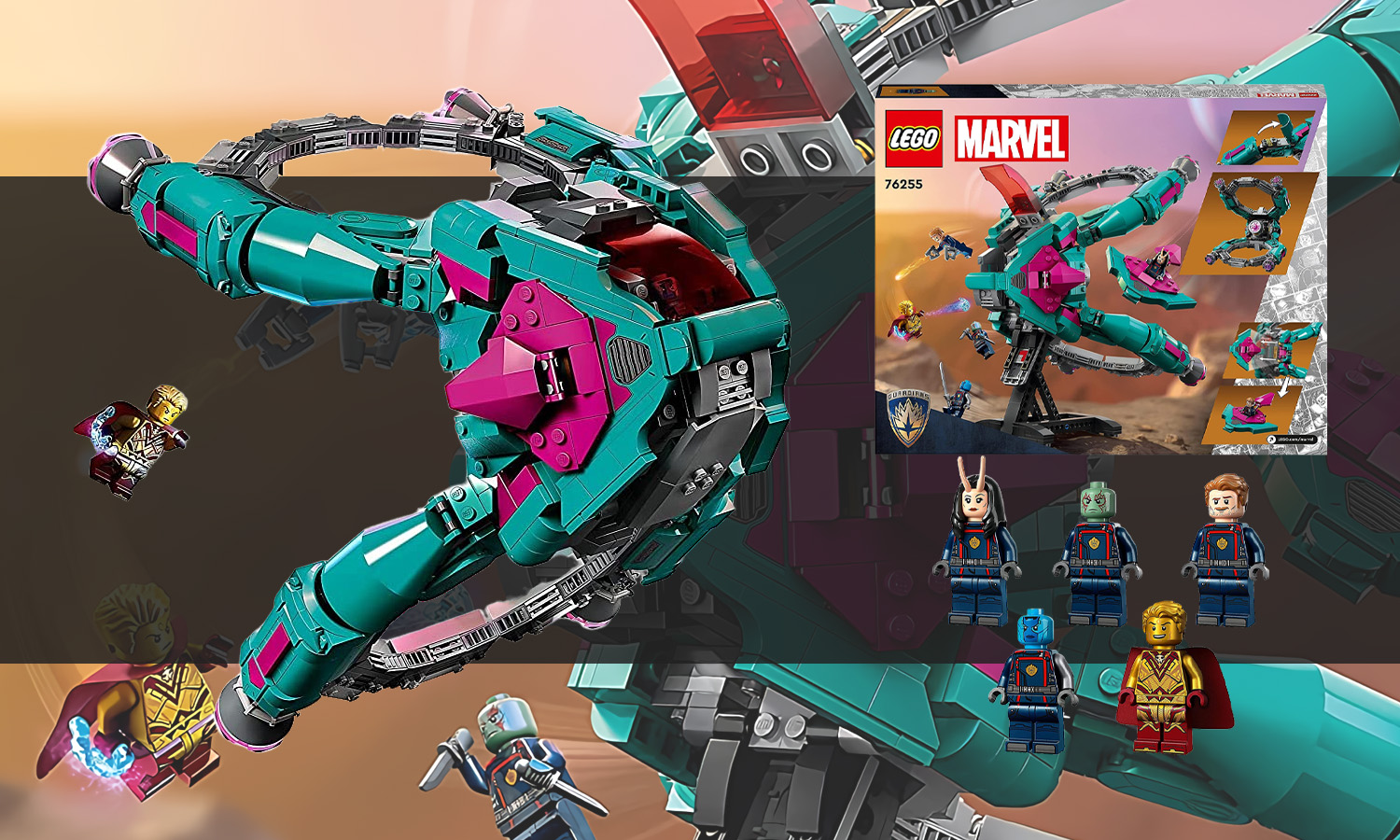 lego marvel vaisseau gardiens de la galaxie 76255 visuel slider horizontal