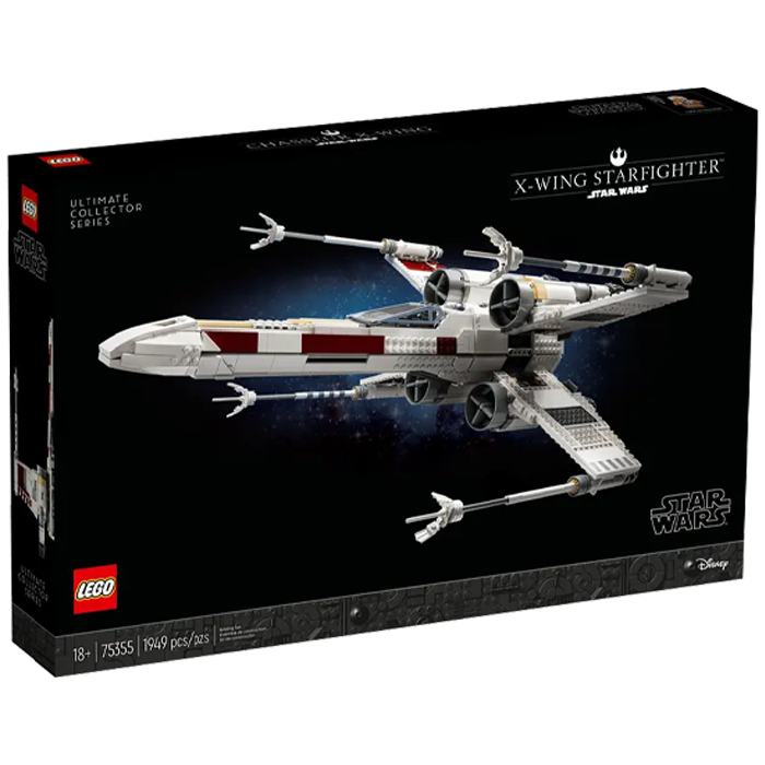 lego star wars ucs xwing starfighter 75355 visuel produit