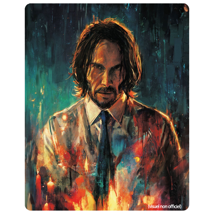 john wick 4 blu ray steelbook alternatif 2 visuel produit provisoire