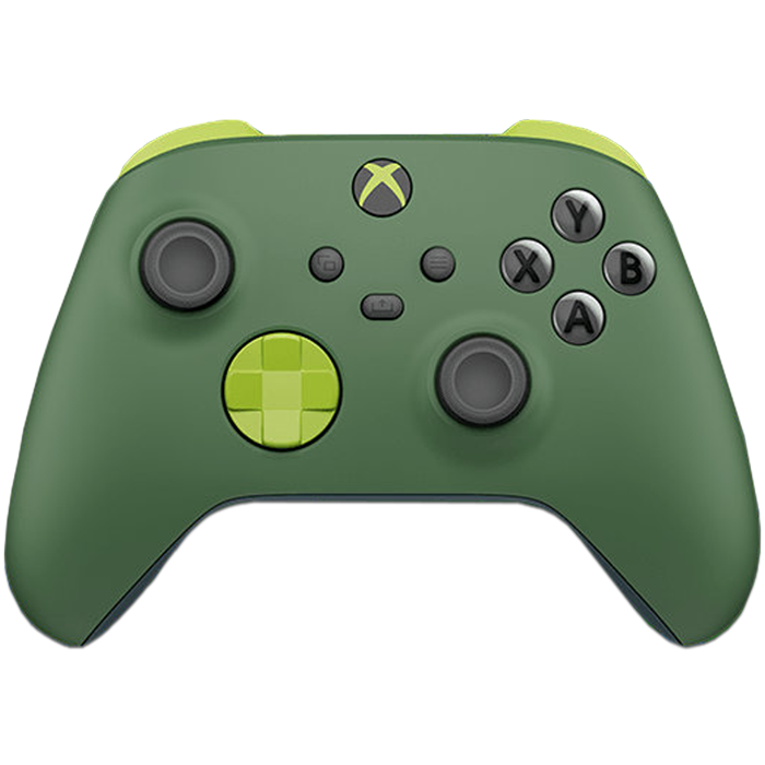 manette xbox remix edition spéciale visuel produit