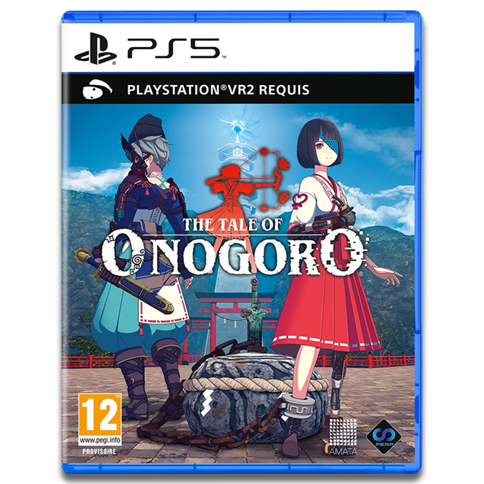 the tale of onogoro ps5 visuel produit