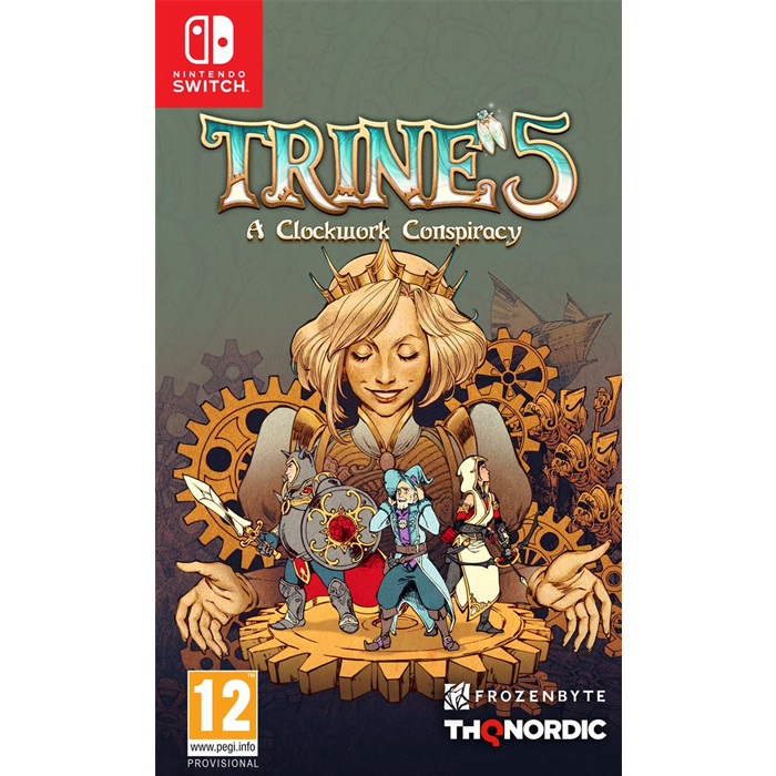 trine 5 switch visuel produit