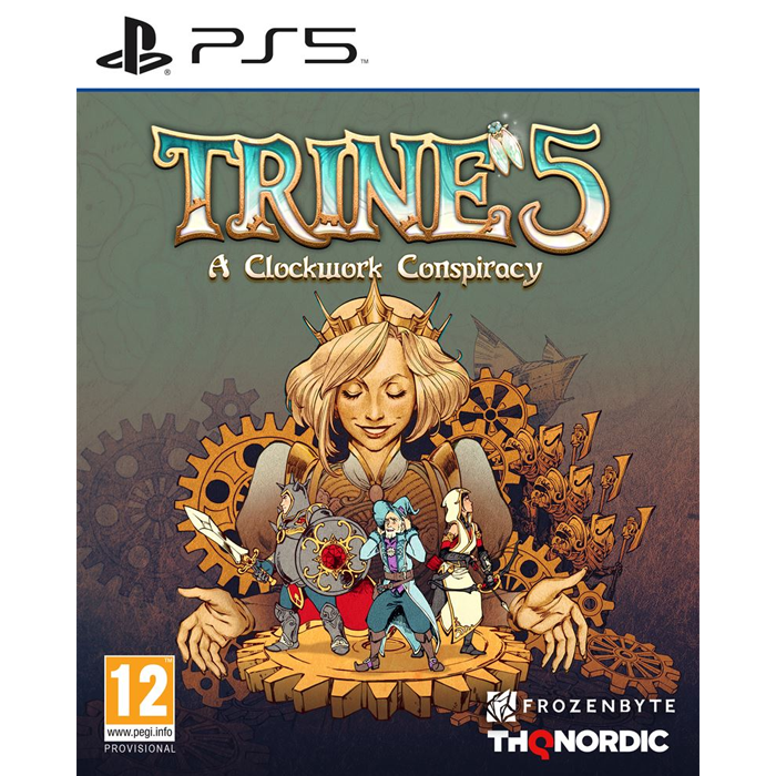 trine 5 ps5 visuel produit