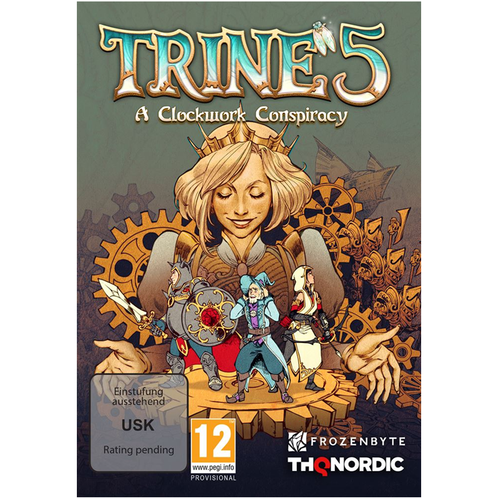 trine 5 pc visuel produit