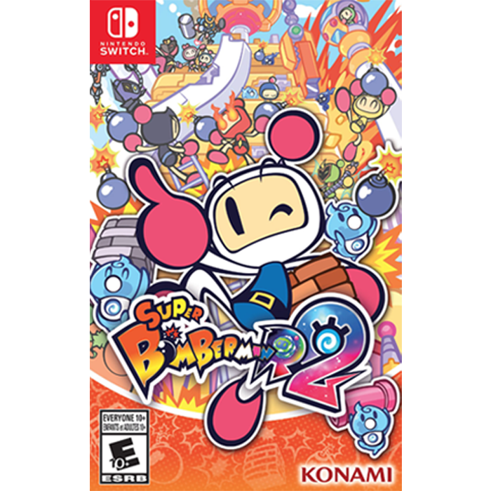 super bomberman r 2 switch visuel produit us
