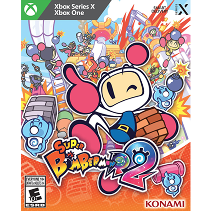 super bomberman r 2 xbox visuel produit us
