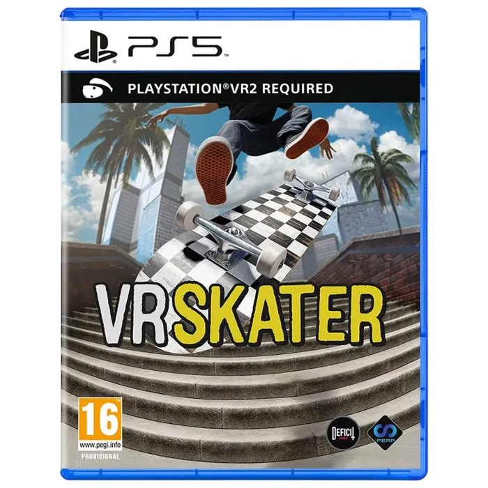 vr skater ps5 vr2 visuel produit