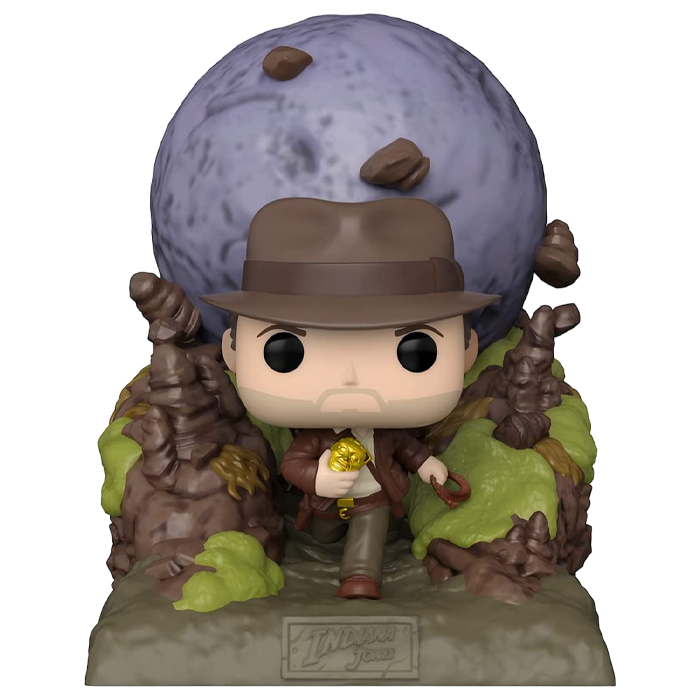 funko movie moment indiana jones boule visuel produit