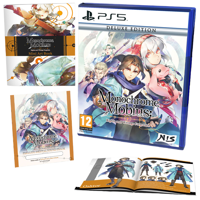 monochrome mobius rights and wrongs forgotten deluxe ps5 visuel produit