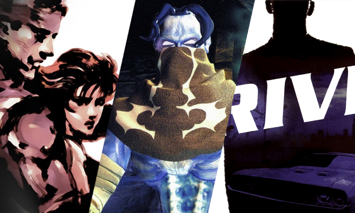slider article blog top 3 Remake de jeux PSOne