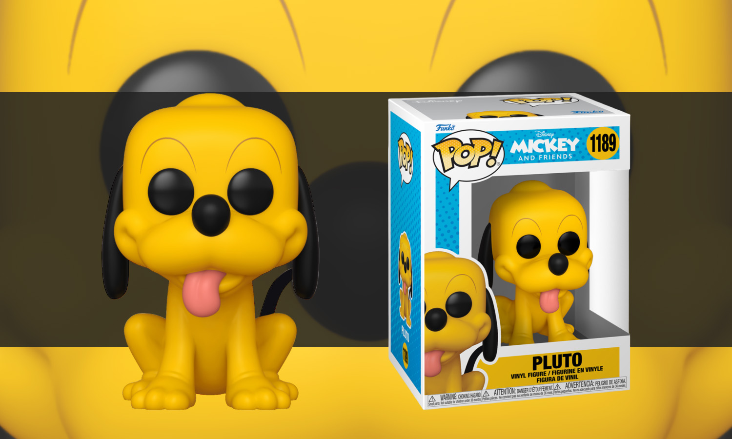 funko pop mickey and friends pluto 1189 visuel slider horizontal
