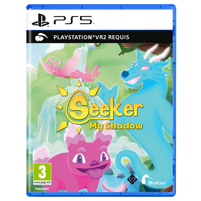 seeker my shadow psvr2 ps5 visuel produit