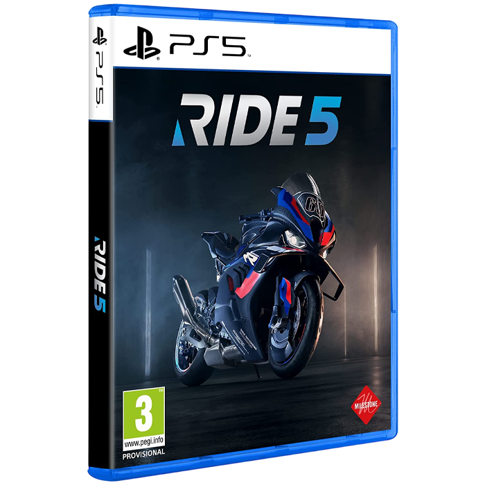 ride 5 ps5 visuel produit