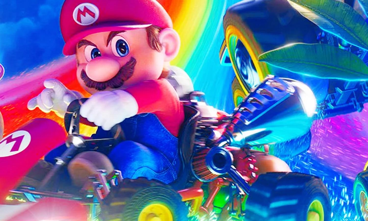 mario bros le film succès mérité