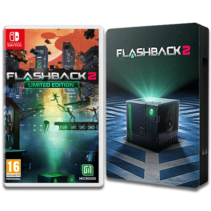 flashback 2 edition limitée switch visuel produit