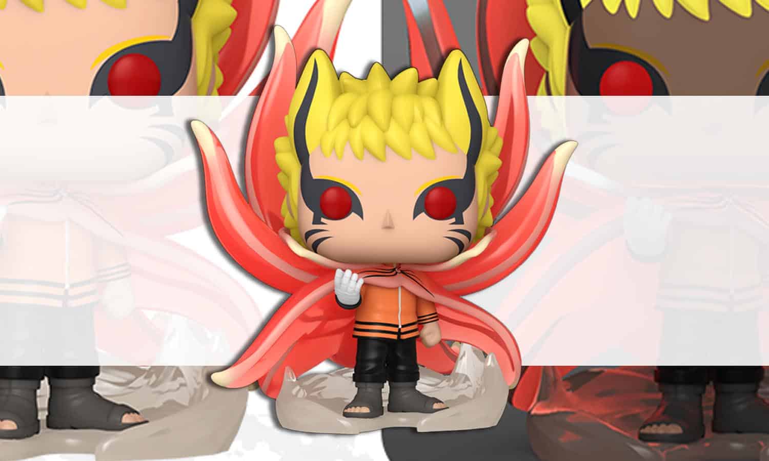 slider funko baryon naruto