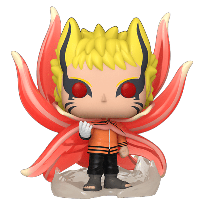 funko baryon naruto visuel produit