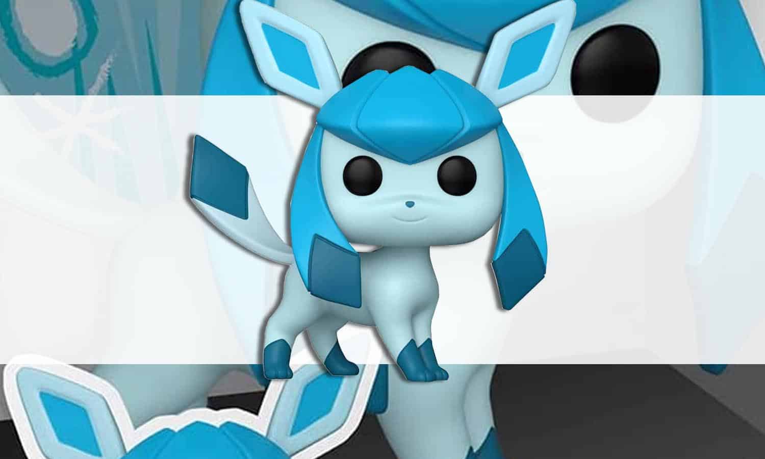 slider figurine funko grivali glaceon