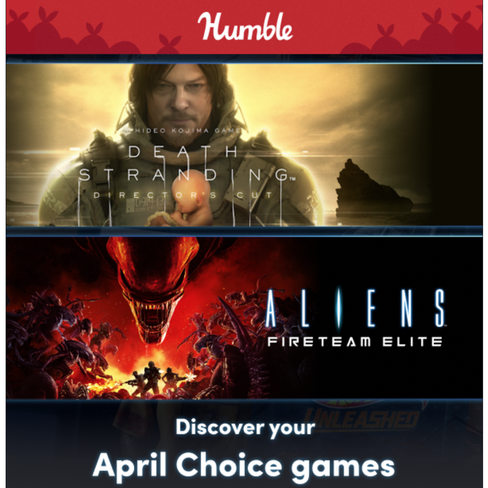 pack humble bundle avril 2023