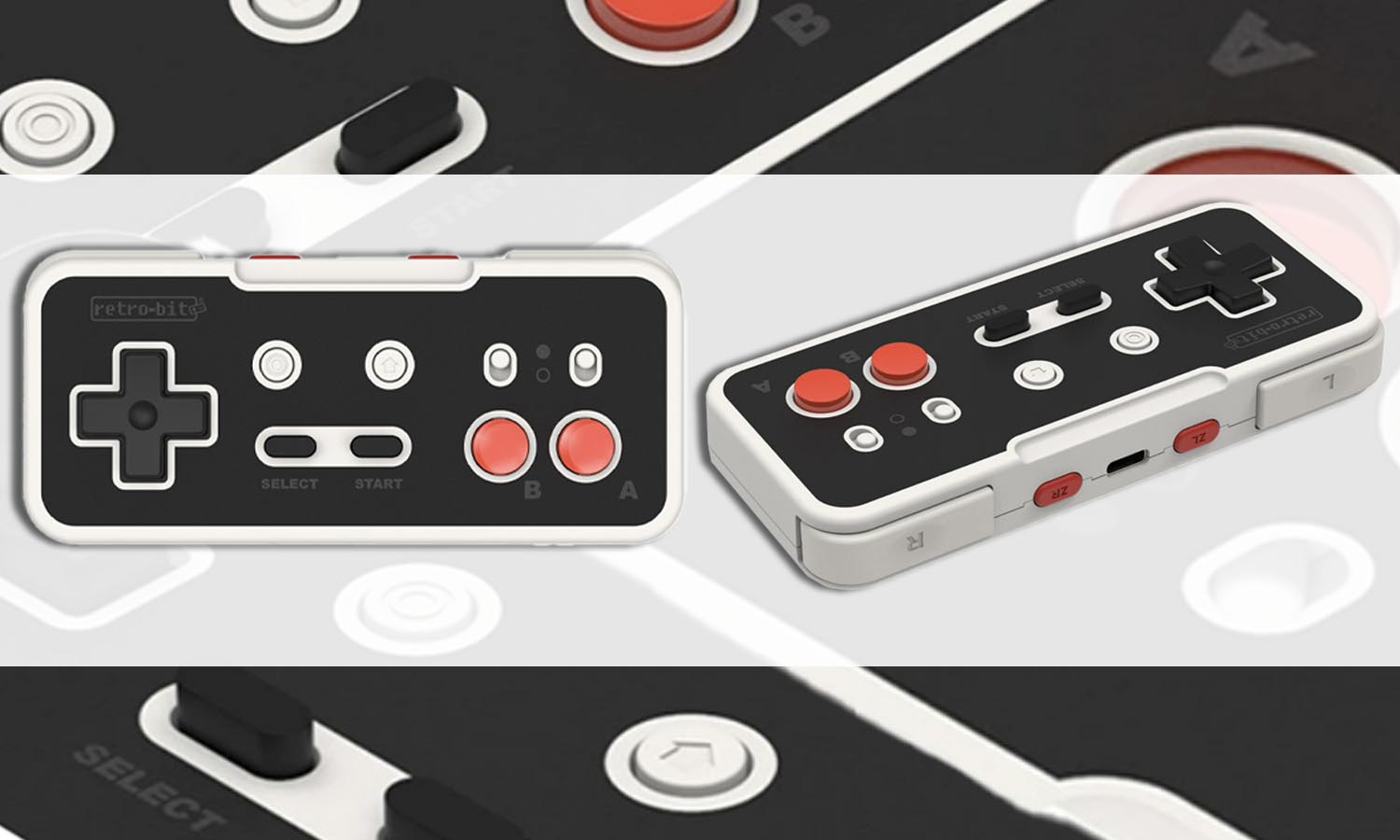 slider manette switch nes retrobit