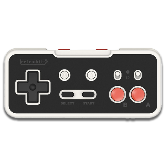 Manette sans fil Switch Nes visuel produit