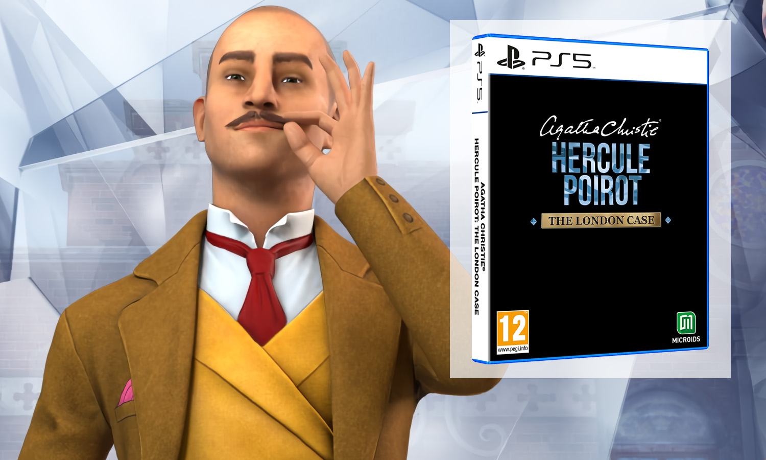 hercule poirot the london case ps5 visuel slider