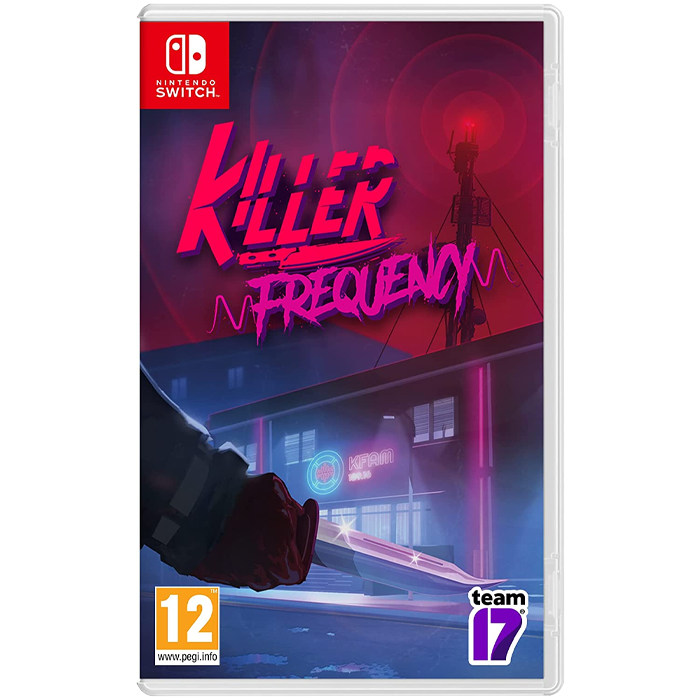 killer frequency switch visuel produit