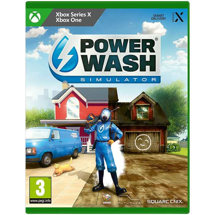 power wash simulator xbox visuel produit