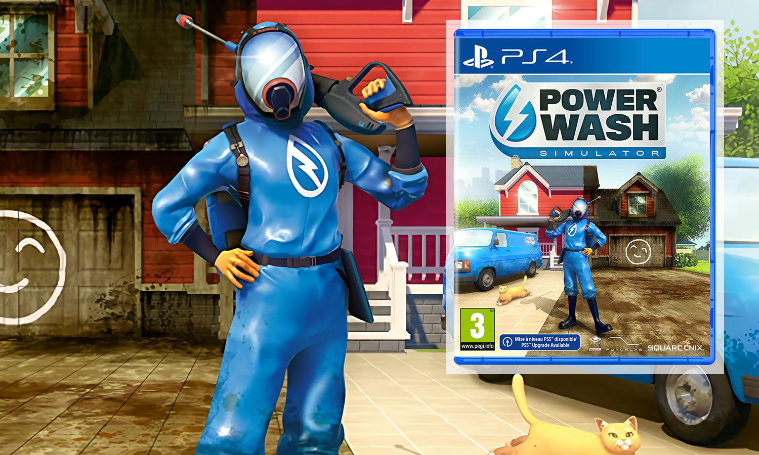 power wash simulator ps4 visuel slider