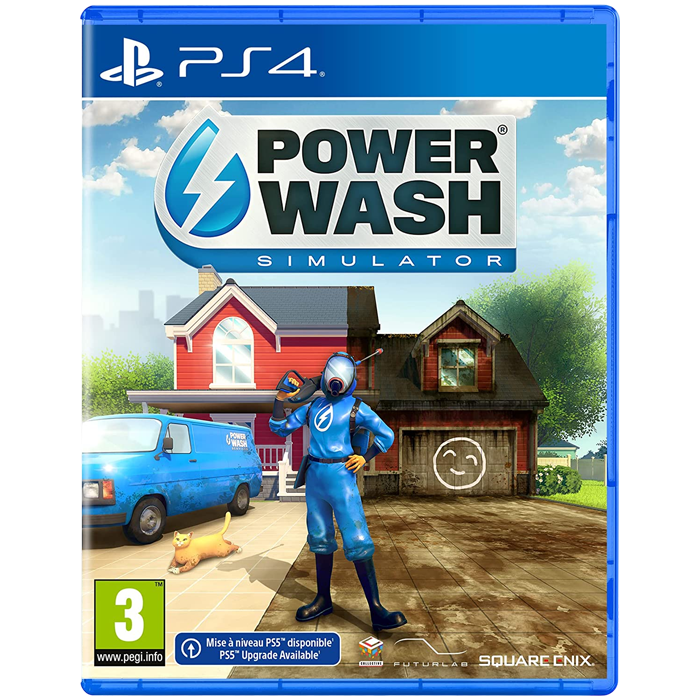 power wash simulator ps4 visuel produit