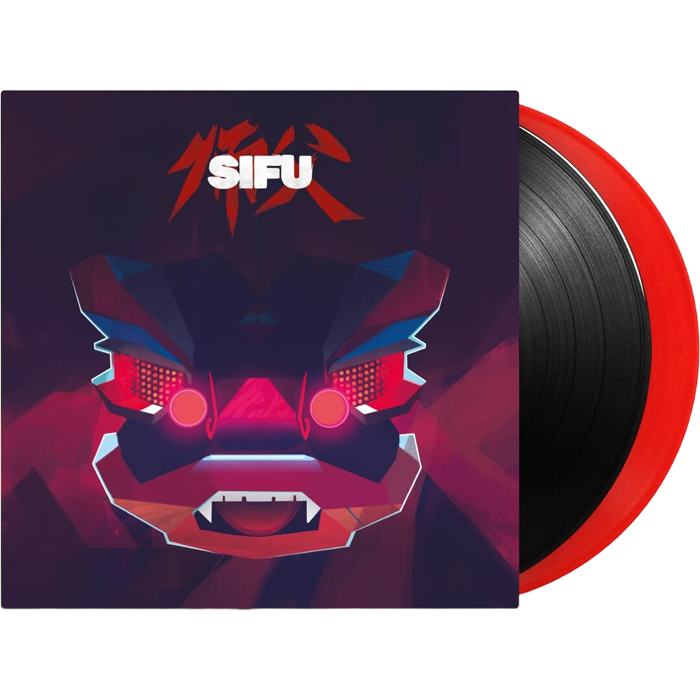 vinyles sifu visuel produit