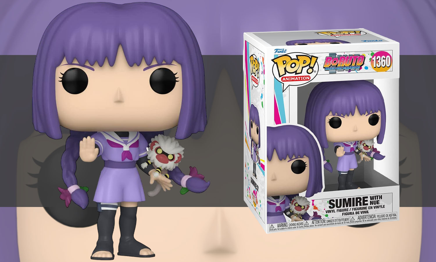 funko pop boruto sumire nue visuel slider horizontal