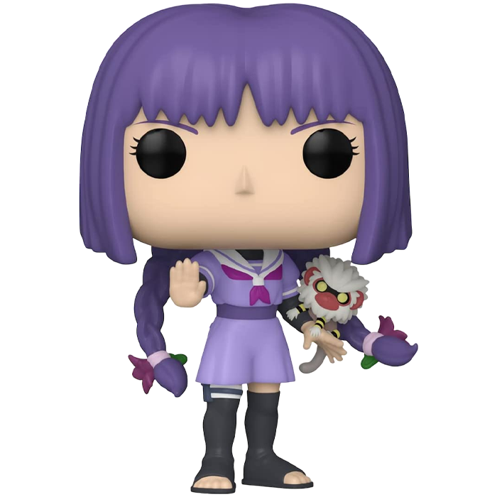 funko pop boruto sumire nue visuel produit