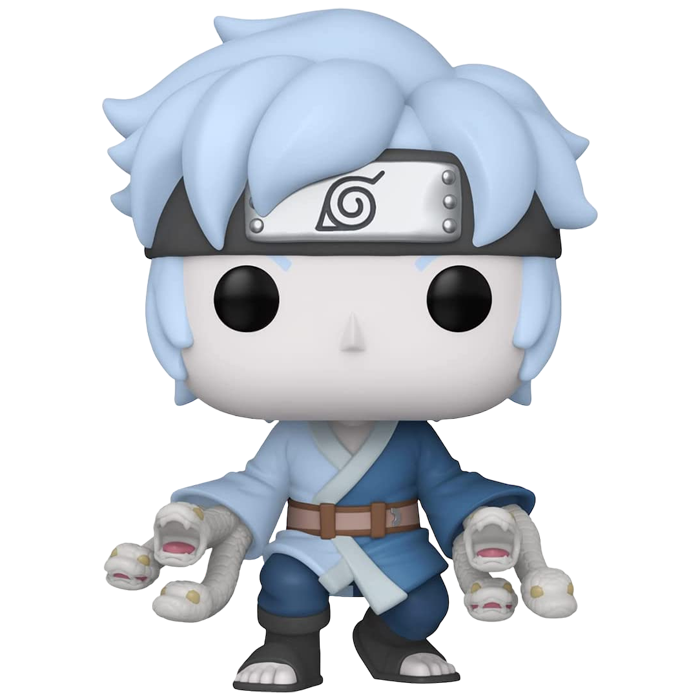 funko pop boruto mitsuki snake hands visuel produit