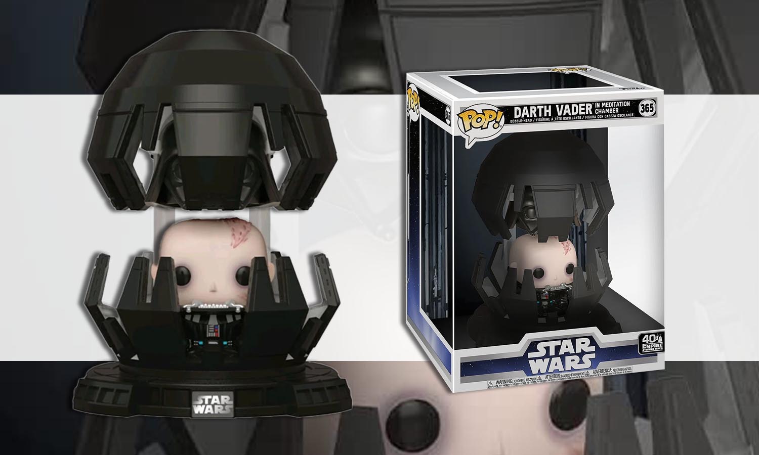 slider funko pop dark vador meditation