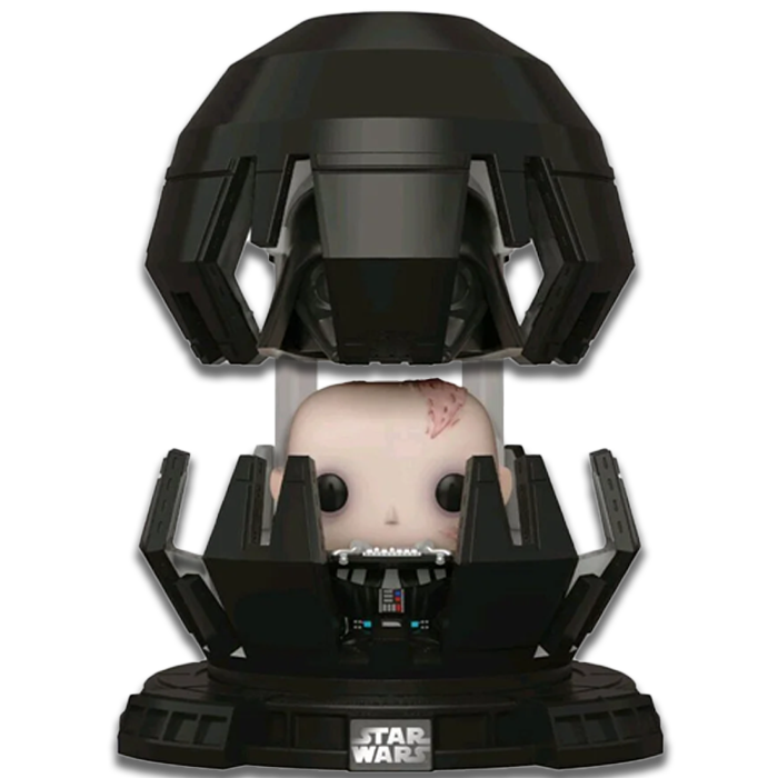 dark vador meditation chambre visuel produit