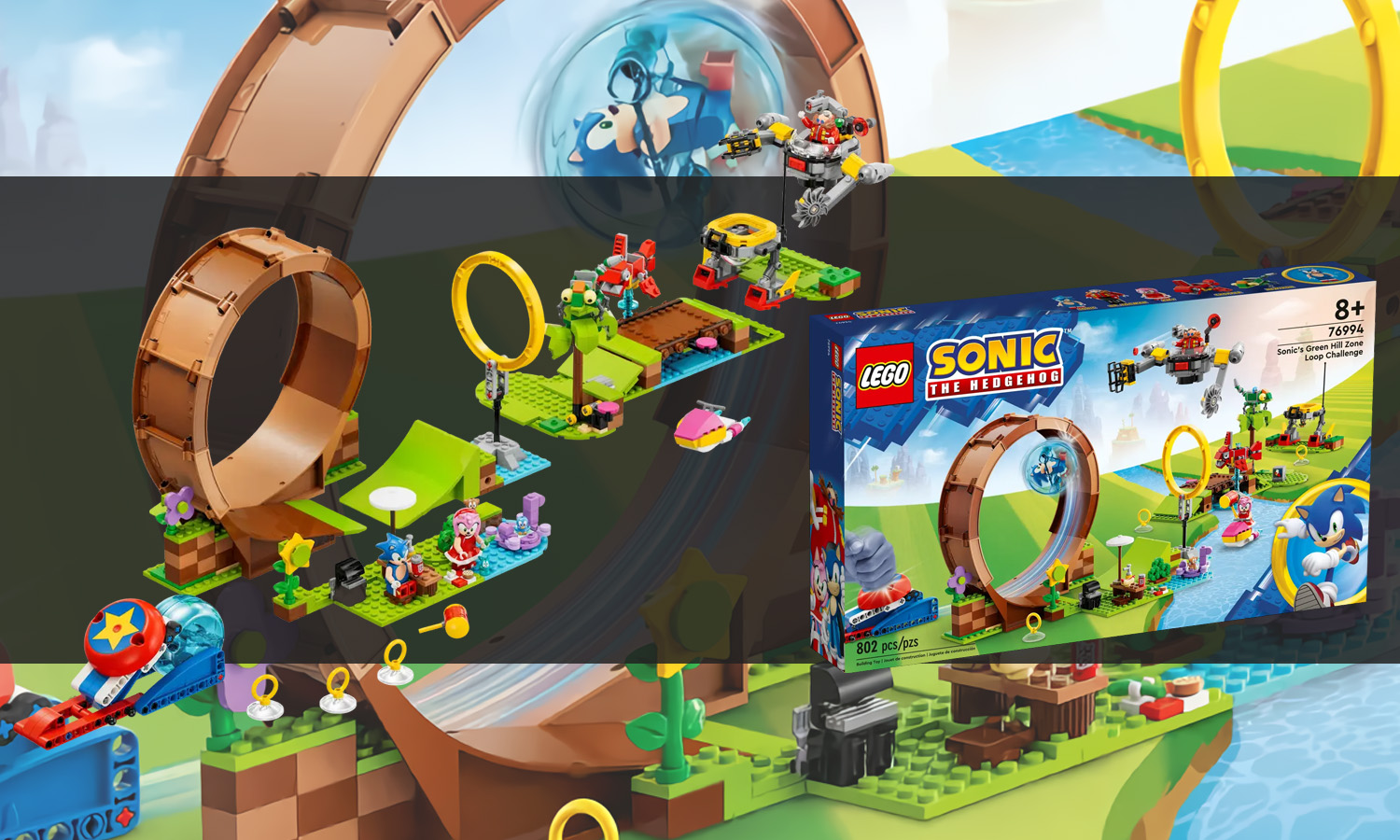 lego sonic green hill zone challenge 76994 visuel slider horizontal v2