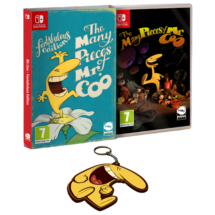 the many pieces of mr coo fantabulous switch visuel produit