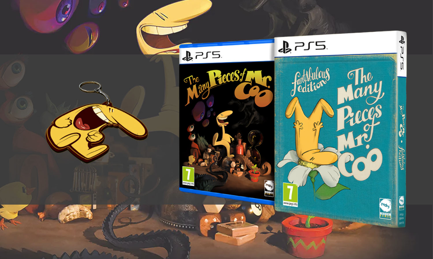 the many pieces of mr coo fantabulous ps5 visuel slider horizontal