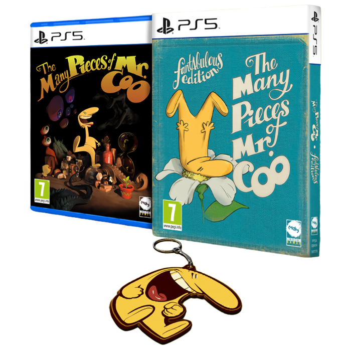 the many pieces of mr coo fantabulous ps5 visuel produit