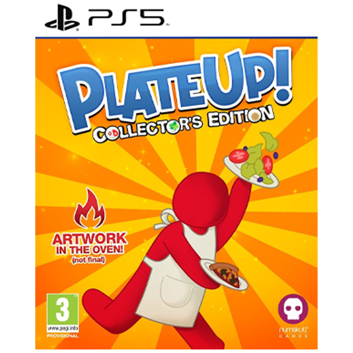 plate up edition collector ps5 visuel produit